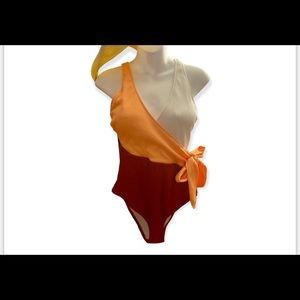 Cupshe one piece bathing suit